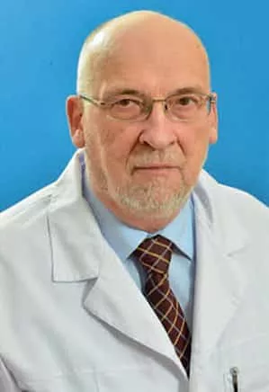 Фёдоров Николай Михайлович