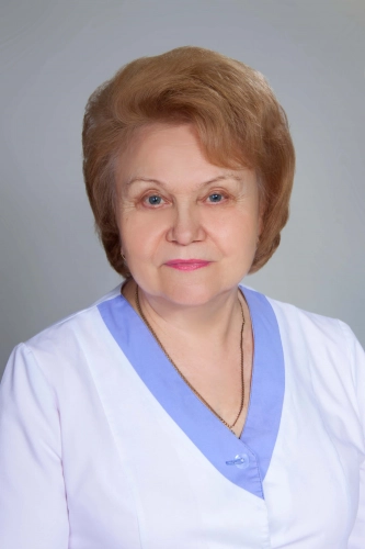 Долгушина Александра Федоровна