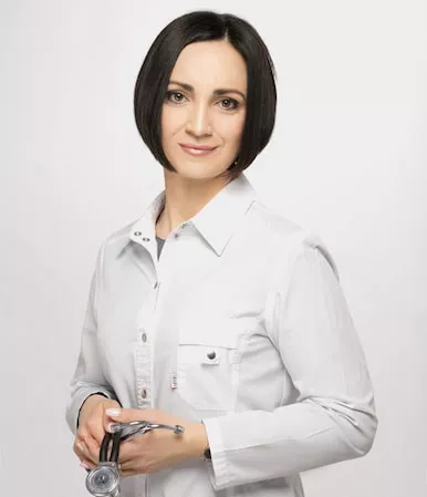 Смазнова Оксана Владимировна