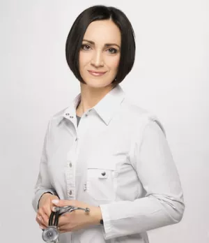 Смазнова Оксана Владимировна