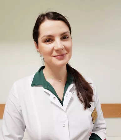 Исаева Жанна Александровна
